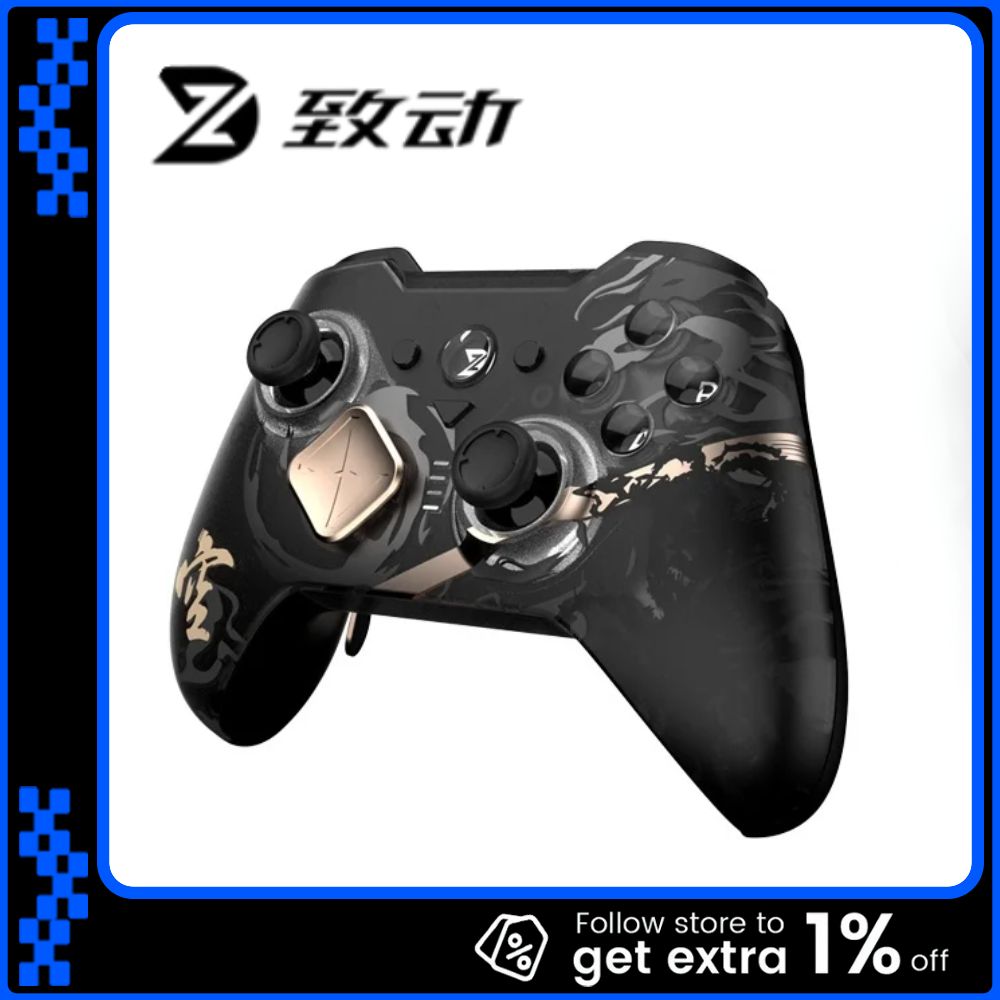 Pc Gaming Used - ZD O+Excellent Gaming Controller Elite Modular
