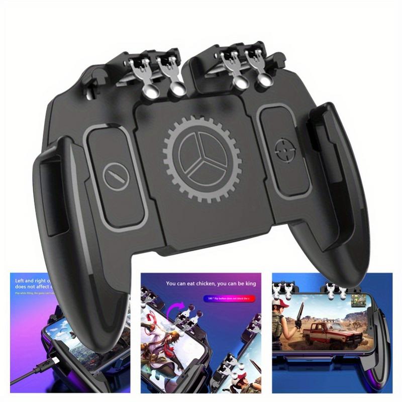 Pc Gaming Gta 6 - Mobile Phone Grip Holder 6 Fingers