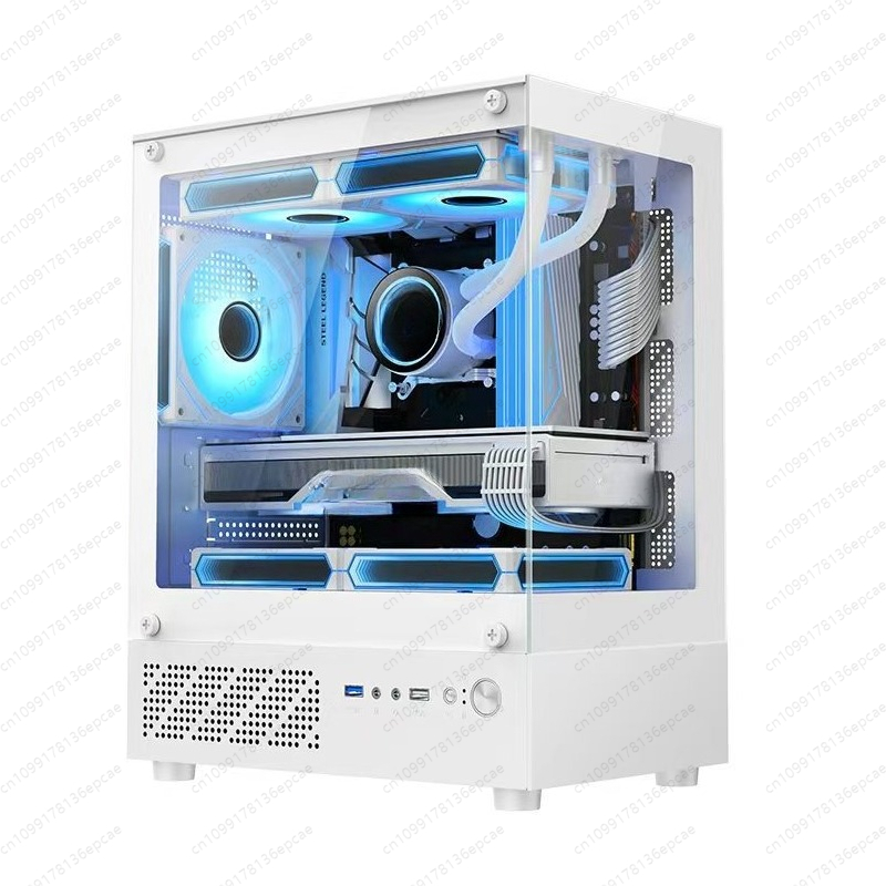 Pc Gaming Used - Xuanwu Mini desktop computer desktop water-cooled