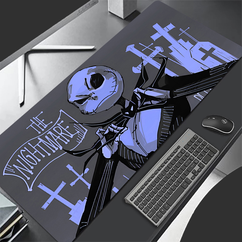 Pc Gaming Used - Mouse Pad rubber table Large Gamer