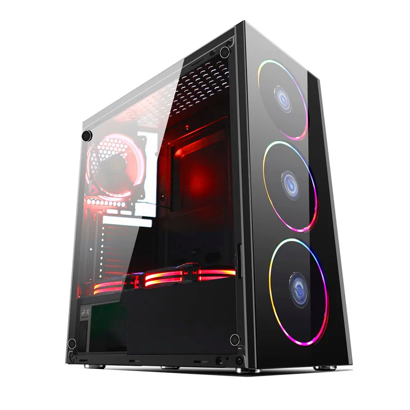 Pc Gaming Nvidia - Gaming PC Intel A8 9600/240G SSD/A8