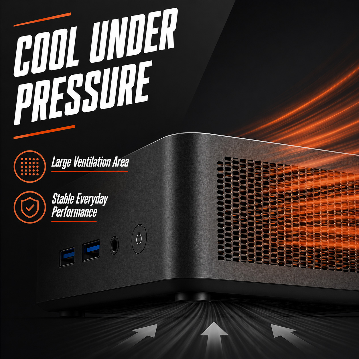 MINI PC Computer with Windows  - Pc Gaming Second recension och pris