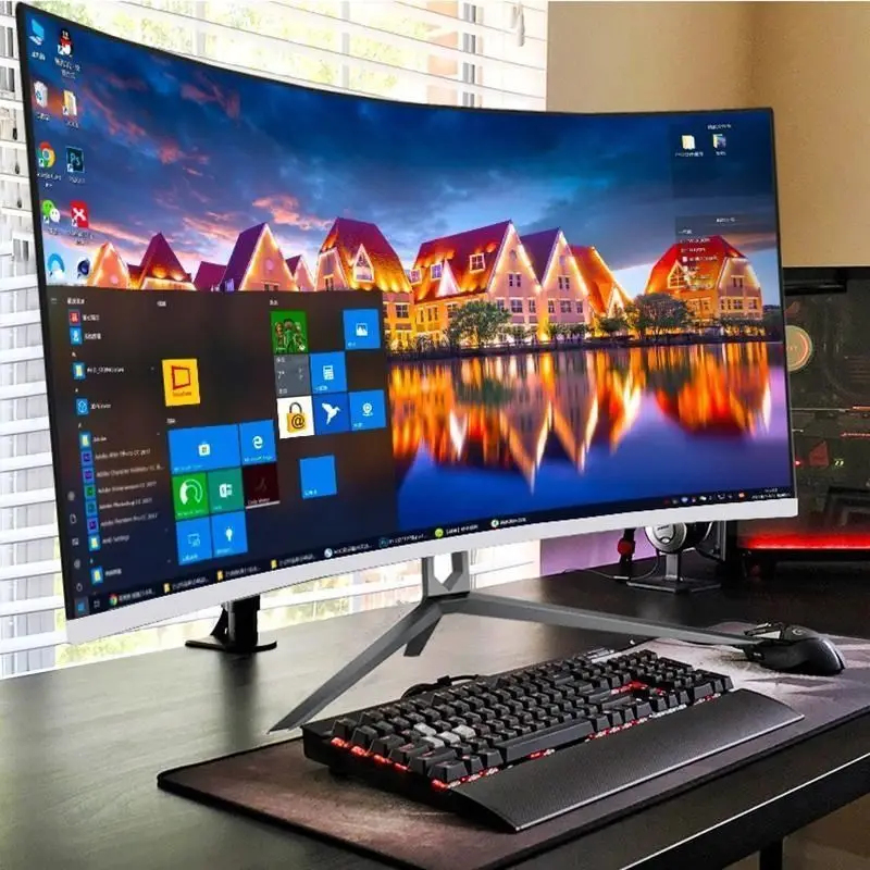 High Quality Desktop Computer  - Pc Gaming Nvidia recension och pris