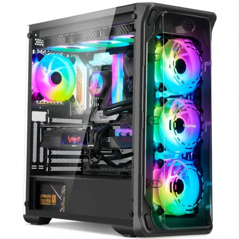 Aotesier gaming pc gamer E5 26 - Pc Gaming Nvidia recension och pris