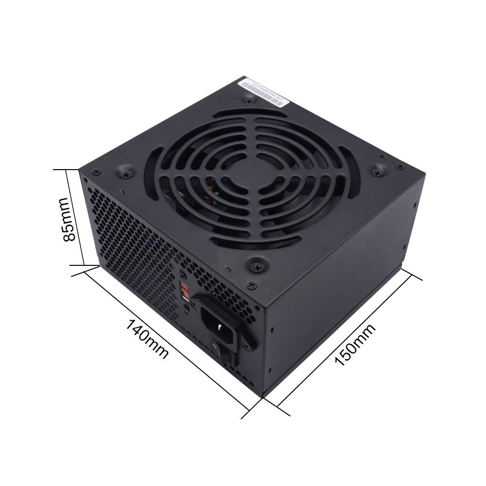 400W PC Power Supply for Gamin - Pc Gaming Ff recension och pris