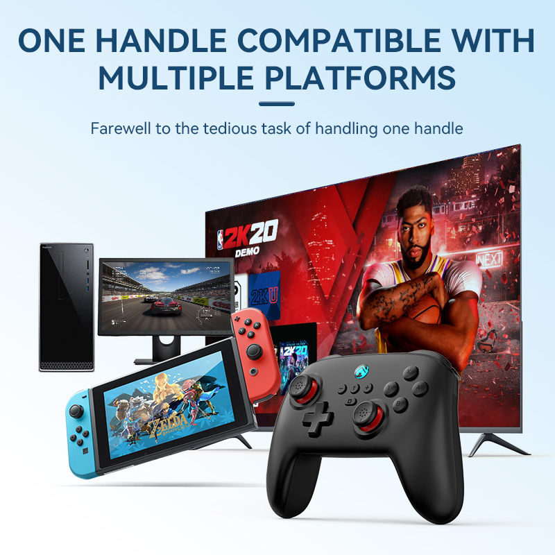 Wireless Gaming Controller for - Pc Gaming Gta 6 recension och pris