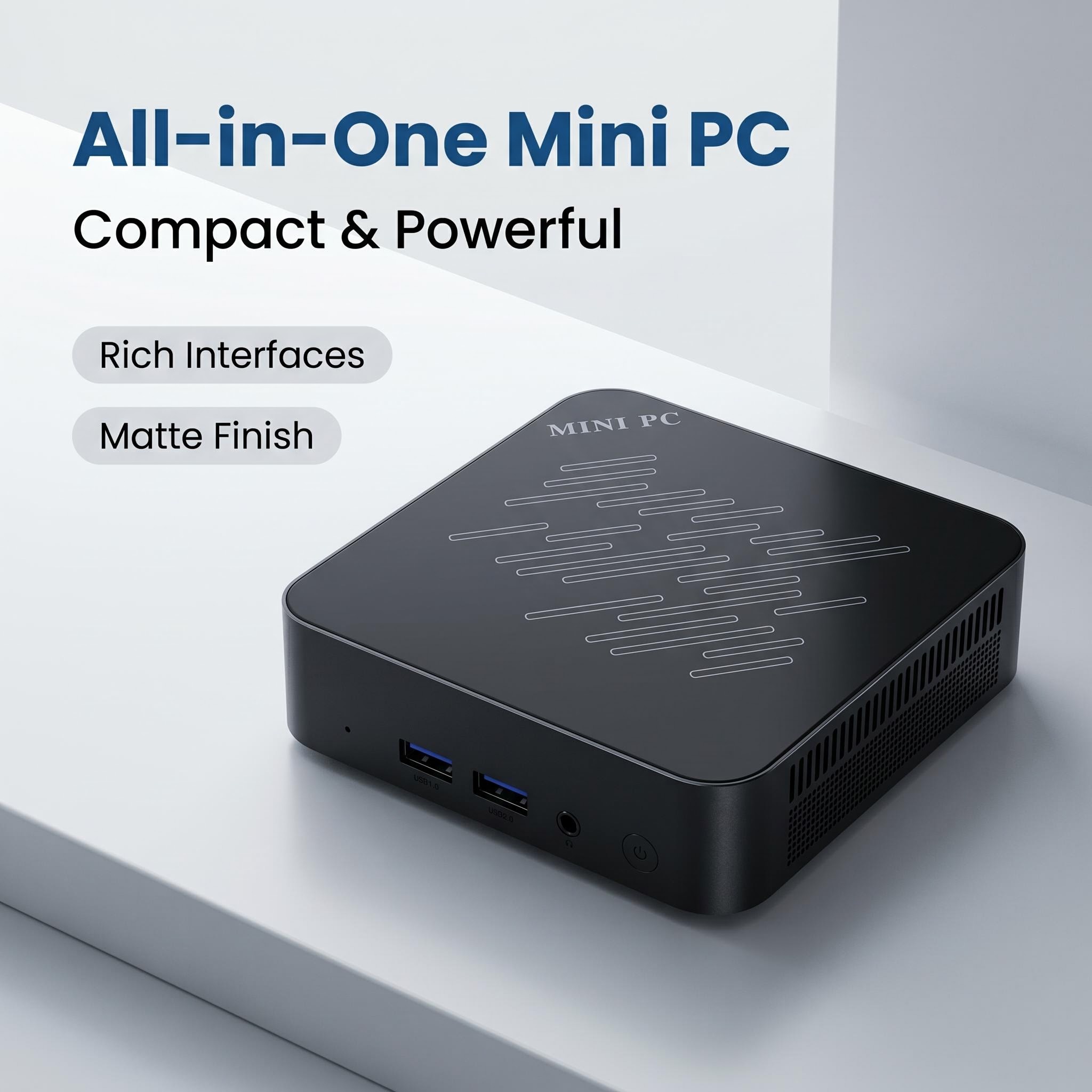 Mini PC Intel Core N150 Gamer  - Pc Gaming Used recension och pris