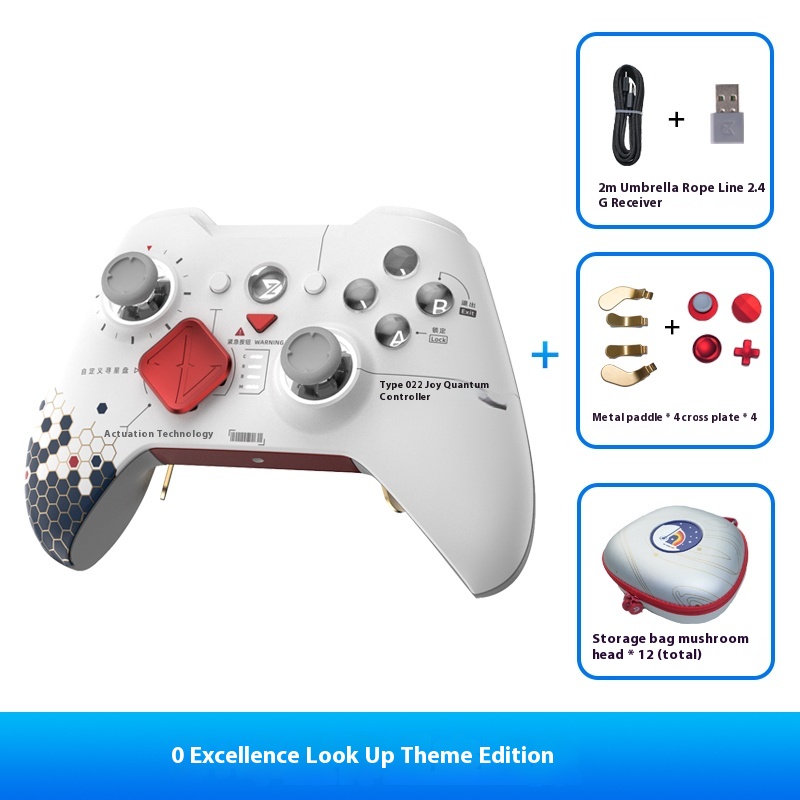 ZD O+Excellent Gaming Controll - Pc Gaming Used recension och pris