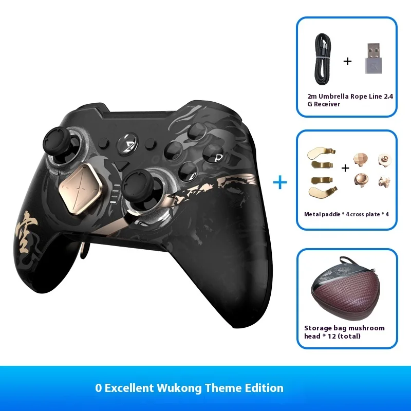 ZD O+Excellent Gaming Controll - Pc Gaming Used recension och pris