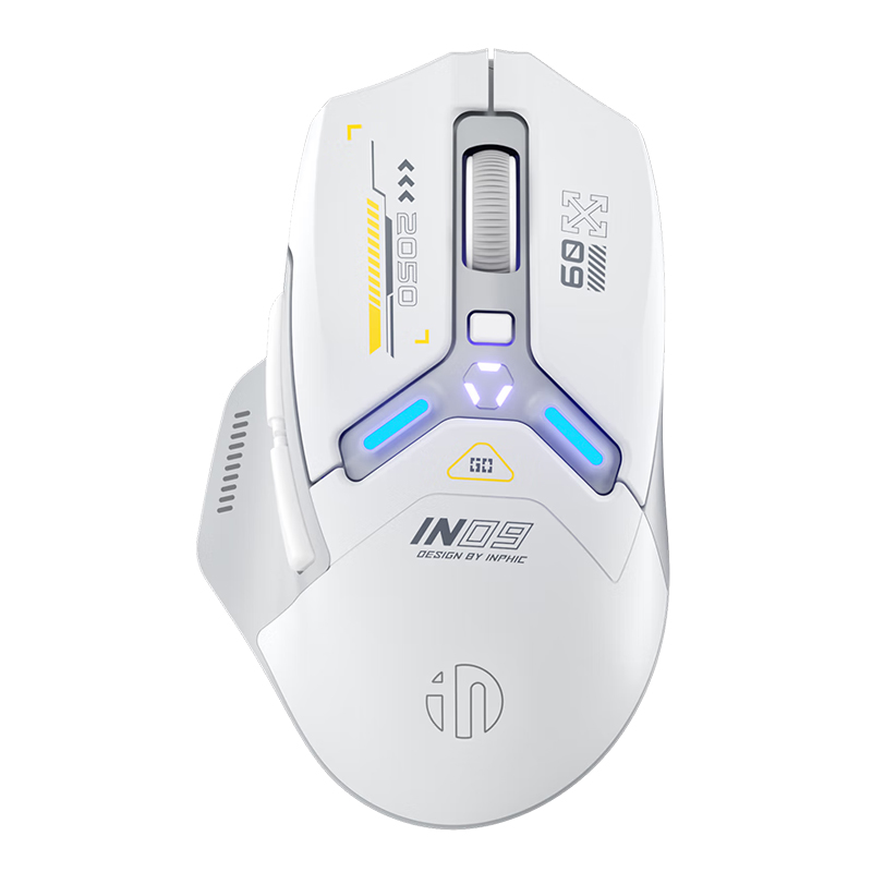 INPHIC IN9 Tri-mode Wireless G - Pc Gaming Gta 6 recension och pris