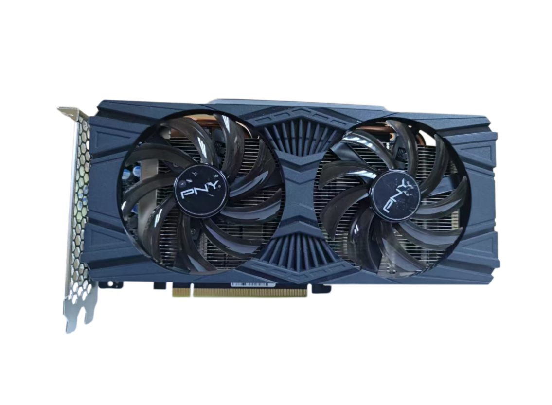 PNY GeForce GTX 1660 Ti 6GB GD - Pc Gaming Nvidia recension och pris