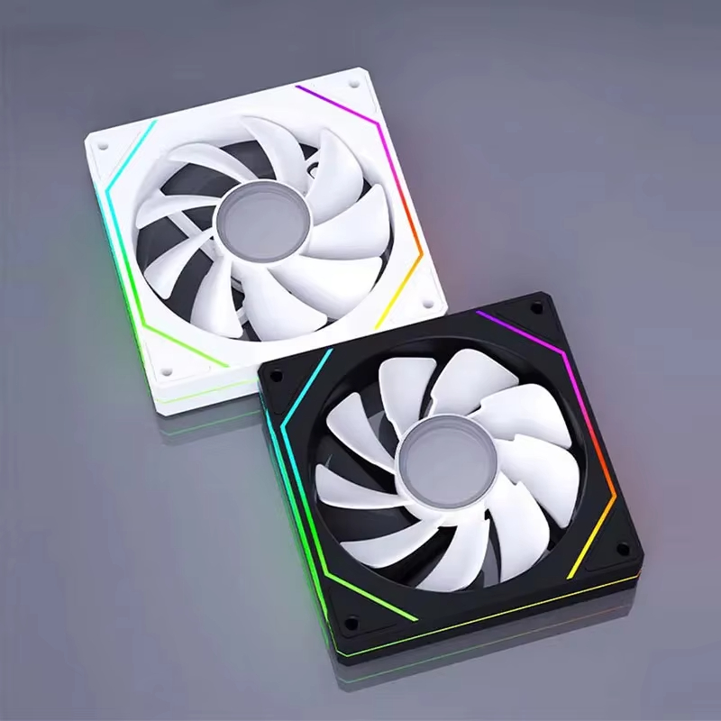 PRISM 4 PRO 120mm PWM ARGB Cas - Pc Gaming Ff recension och pris
