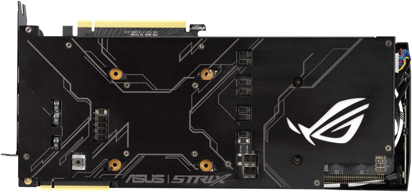 ASUS NVIDIA RTX 2080 Ti GPU ST - Pc Gaming Nvidia recension och pris