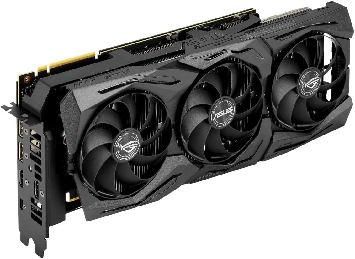 ASUS NVIDIA RTX 2080 Ti GPU ST - Pc Gaming Nvidia recension och pris