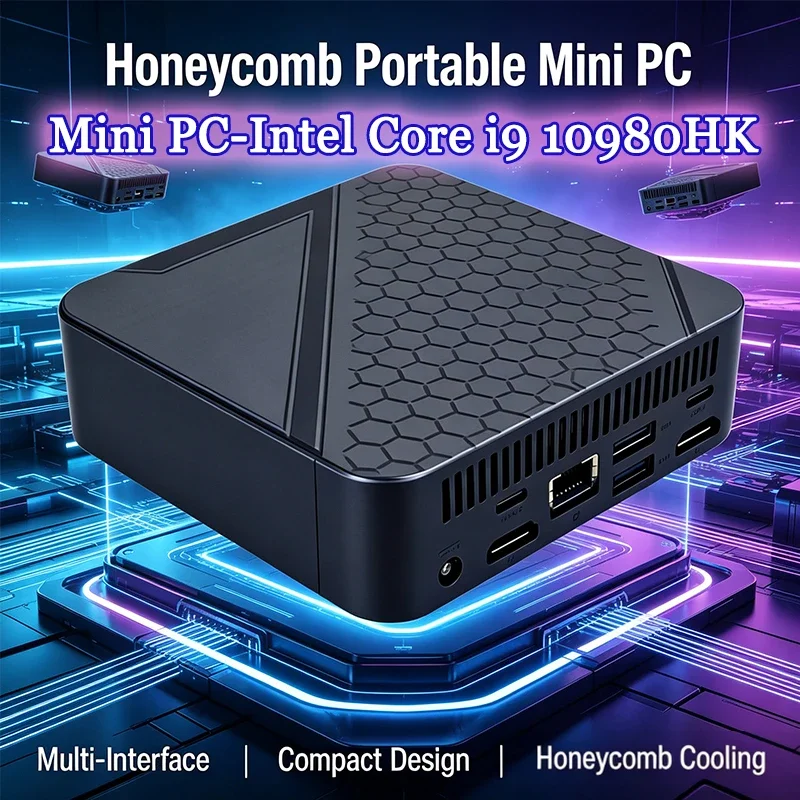 Mini PC gaming Intal Core i9 1 - Pc Gaming Gta 6 recension och pris