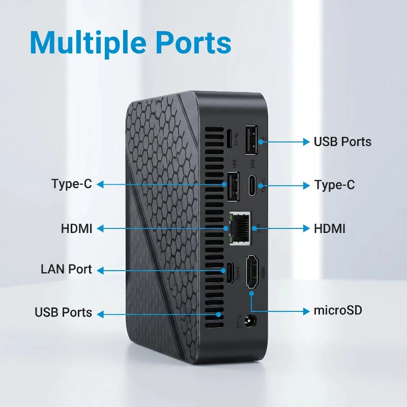 Mini PC gaming Intal Core i9 1 - Pc Gaming Gta 6 recension och pris