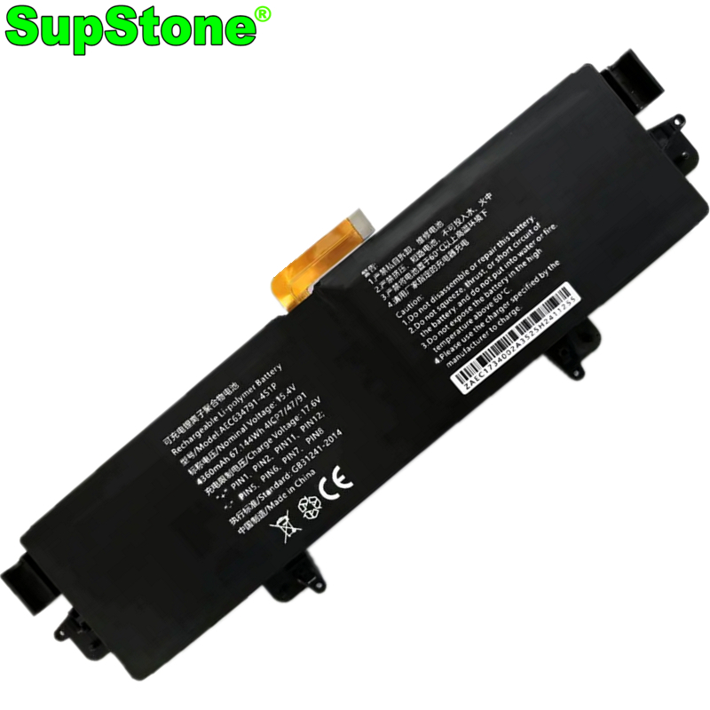 SupStone AEC634791-4S1P 454516 - Pc Gaming Second recension och pris