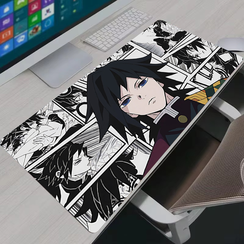 Mouse Pad XXL Gamer Anime Larg - Pc Gaming Used recension och pris