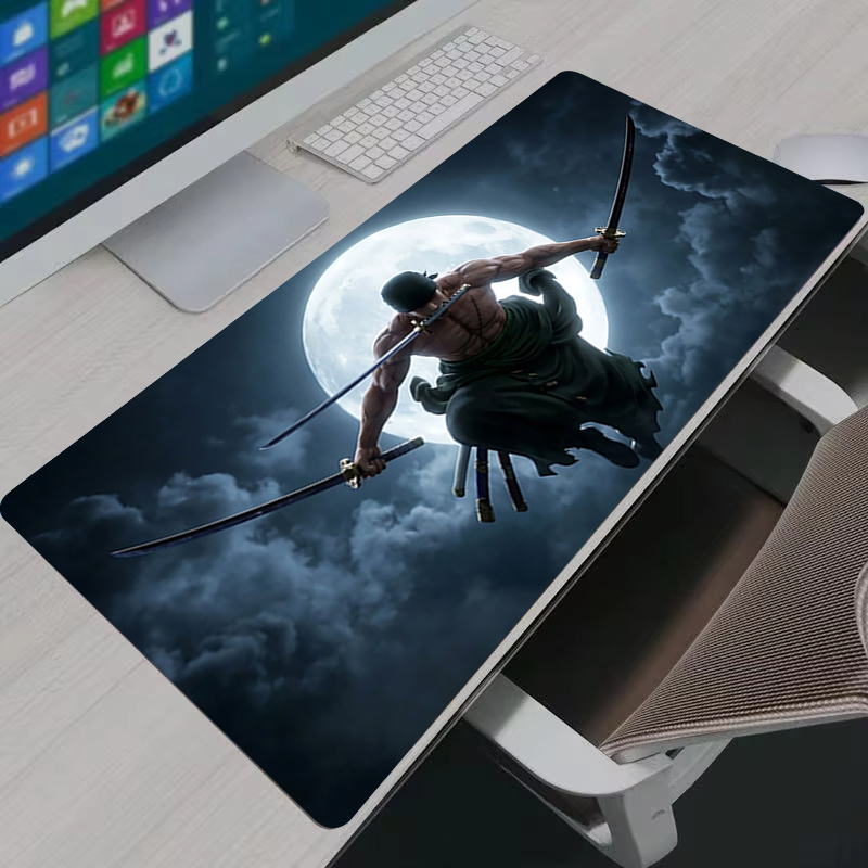 Mouse Pad PC Gamer Anime Desk  - Pc Gaming Used recension och pris