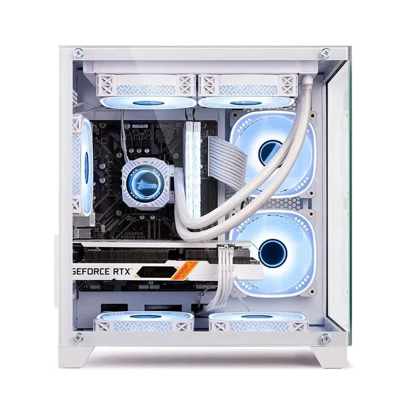 Factory High Gaming Desktop Co - Pc Gaming Nvidia recension och pris