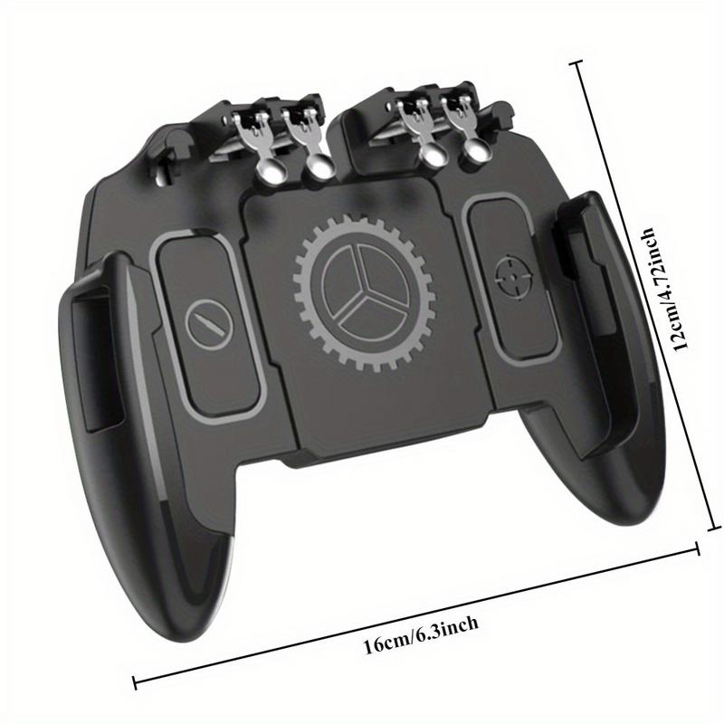 Mobile Phone Grip Holder 6 Fin - Pc Gaming Gta 6 recension och pris