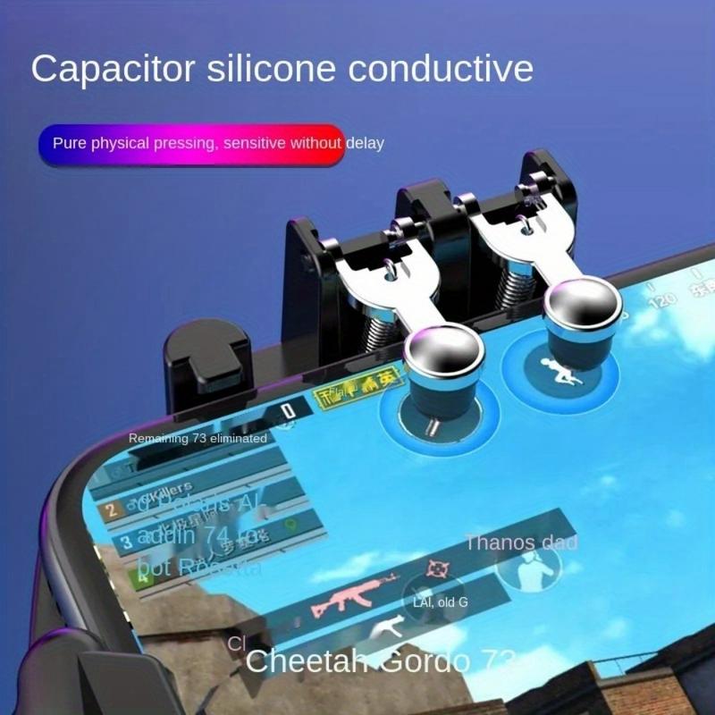 Mobile Phone Grip Holder 6 Fin - Pc Gaming Gta 6 recension och pris