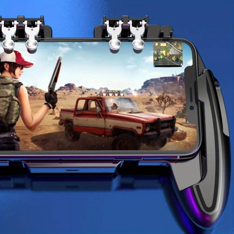 Mobile Phone Grip Holder 6 Fin - Pc Gaming Gta 6 recension och pris