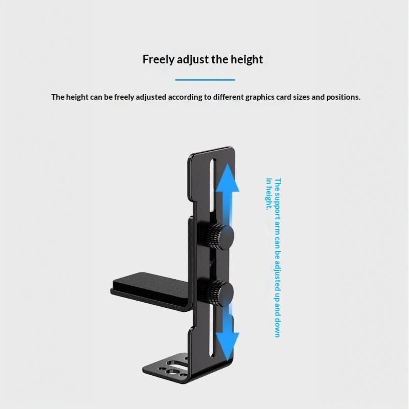 Adjustable GPU Bracket 1Pcs 6- - Pc Gaming Nvidia recension och pris
