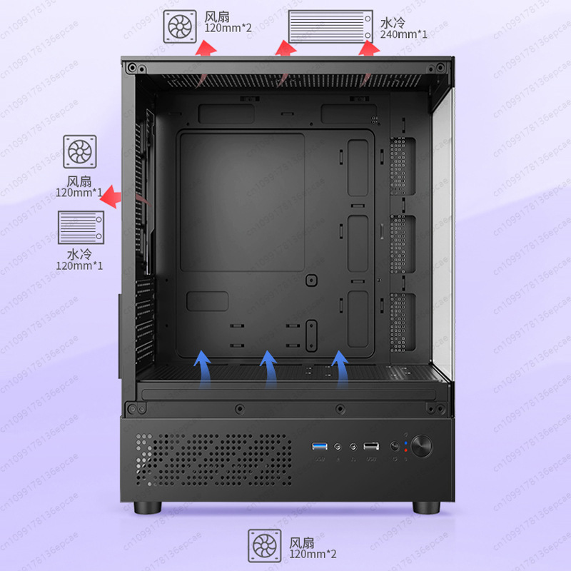 Xuanwu Mini desktop computer d - Pc Gaming Used recension och pris