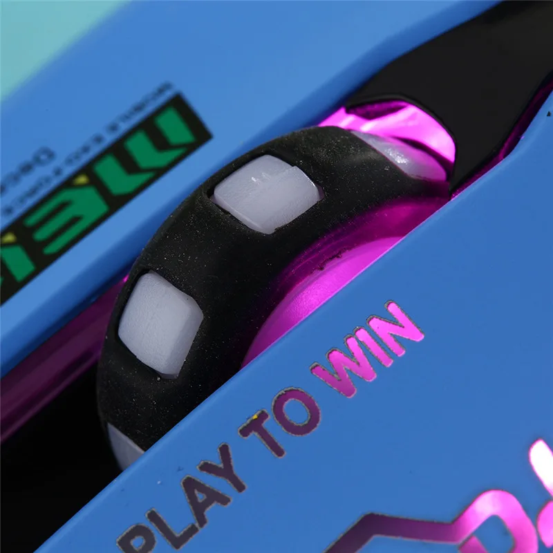 OW 6 Buttons Breathing LED Bac - Pc Gaming Gta 6 recension och pris