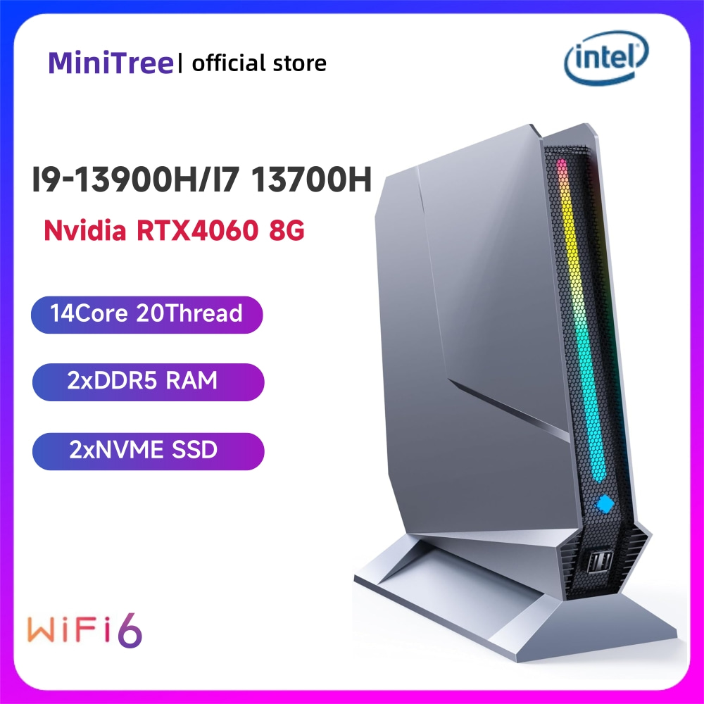 Desktop Mini Gaming Computer C - Pc Gaming Nvidia recension och pris