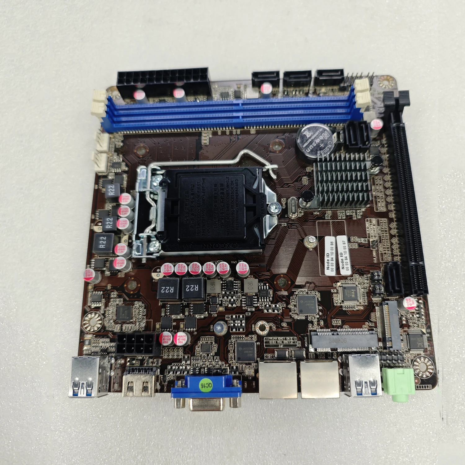 B365 Mini-ITX Motherboard LGA  - Pc Gaming Gta 6 recension och pris