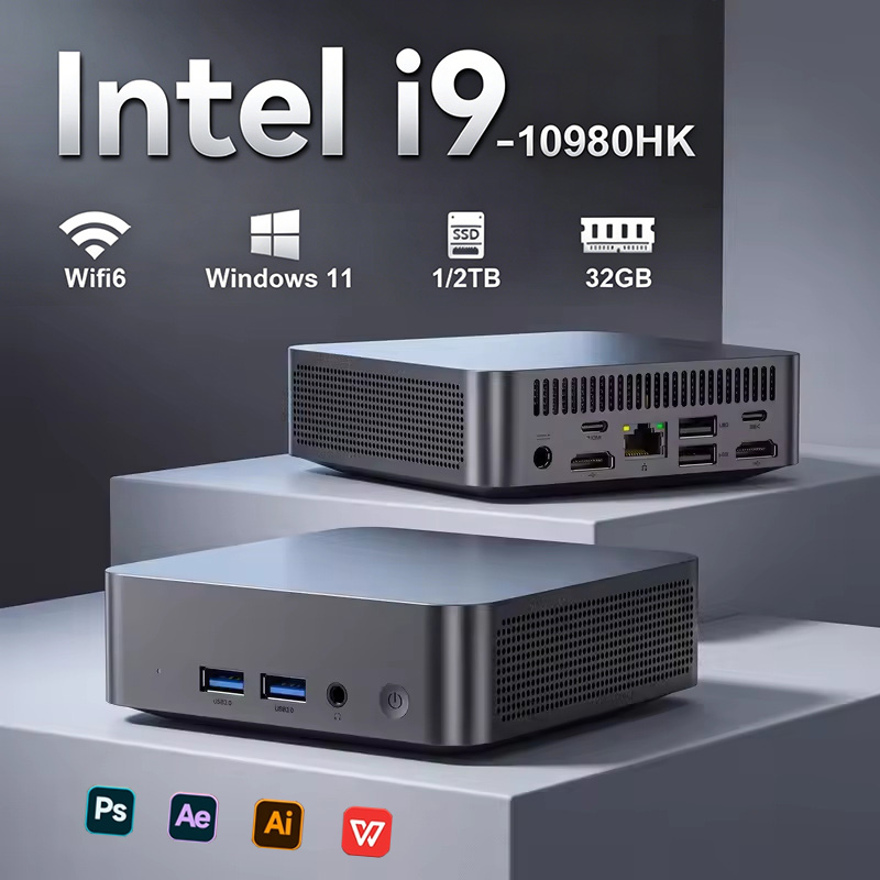2026 Portable Intel Core I9-10 - Pc Gaming Second recension och pris