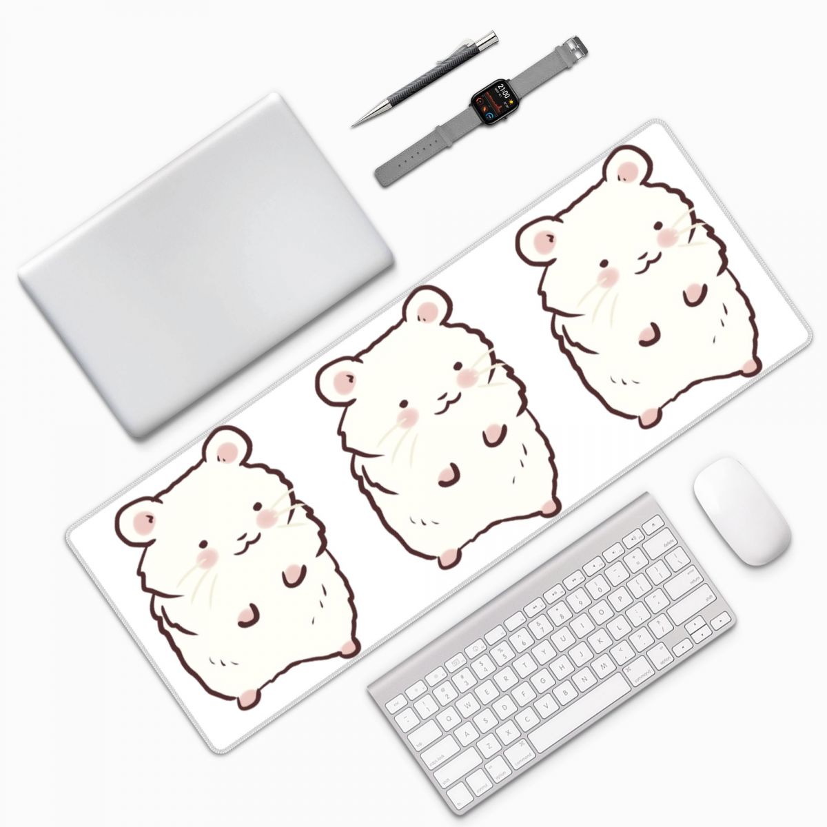 Cute Hamster Drawing Large Mou - Pc Gaming Drawing recension och pris