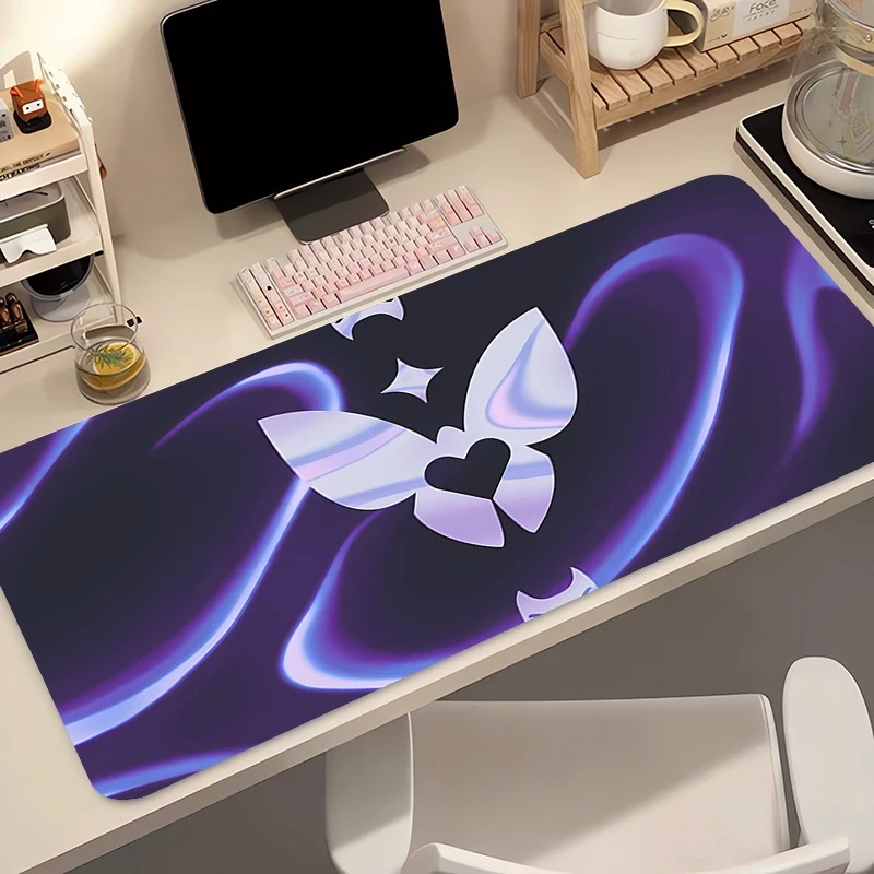 Mouse Pad Gamer Computer Anime - Pc Gaming Used recension och pris