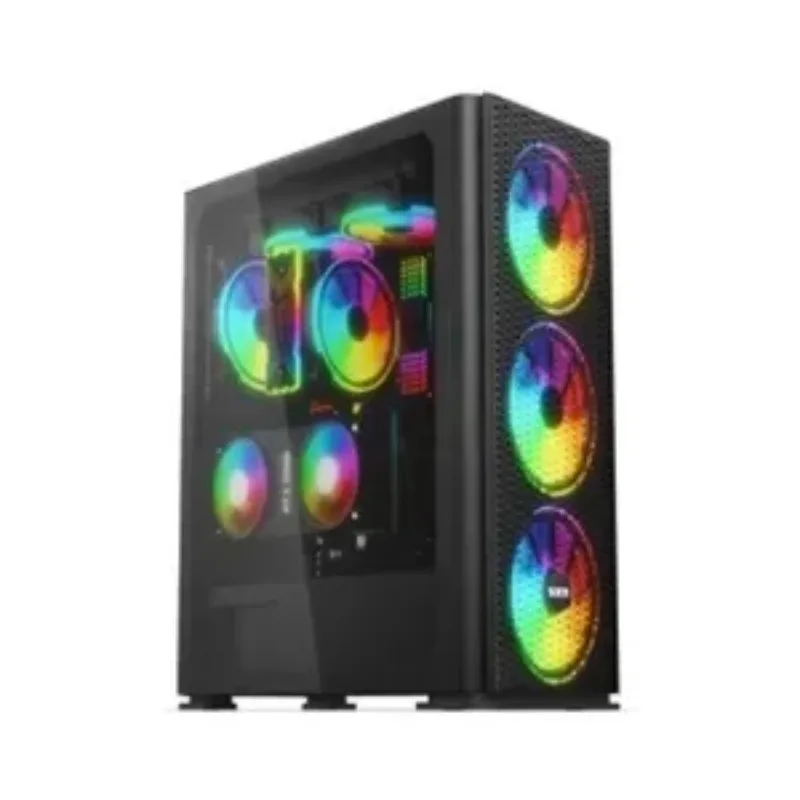 New Gaming Desktop PC, AMD 3.8 - Pc Gaming Nvidia recension och pris