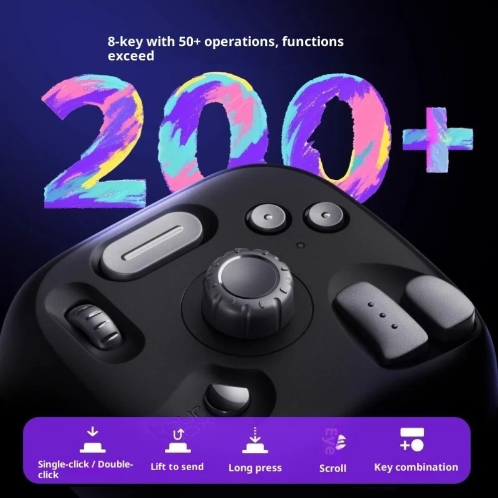TourBox Lite Bluetooth Wireles - Pc Gaming Drawing recension och pris