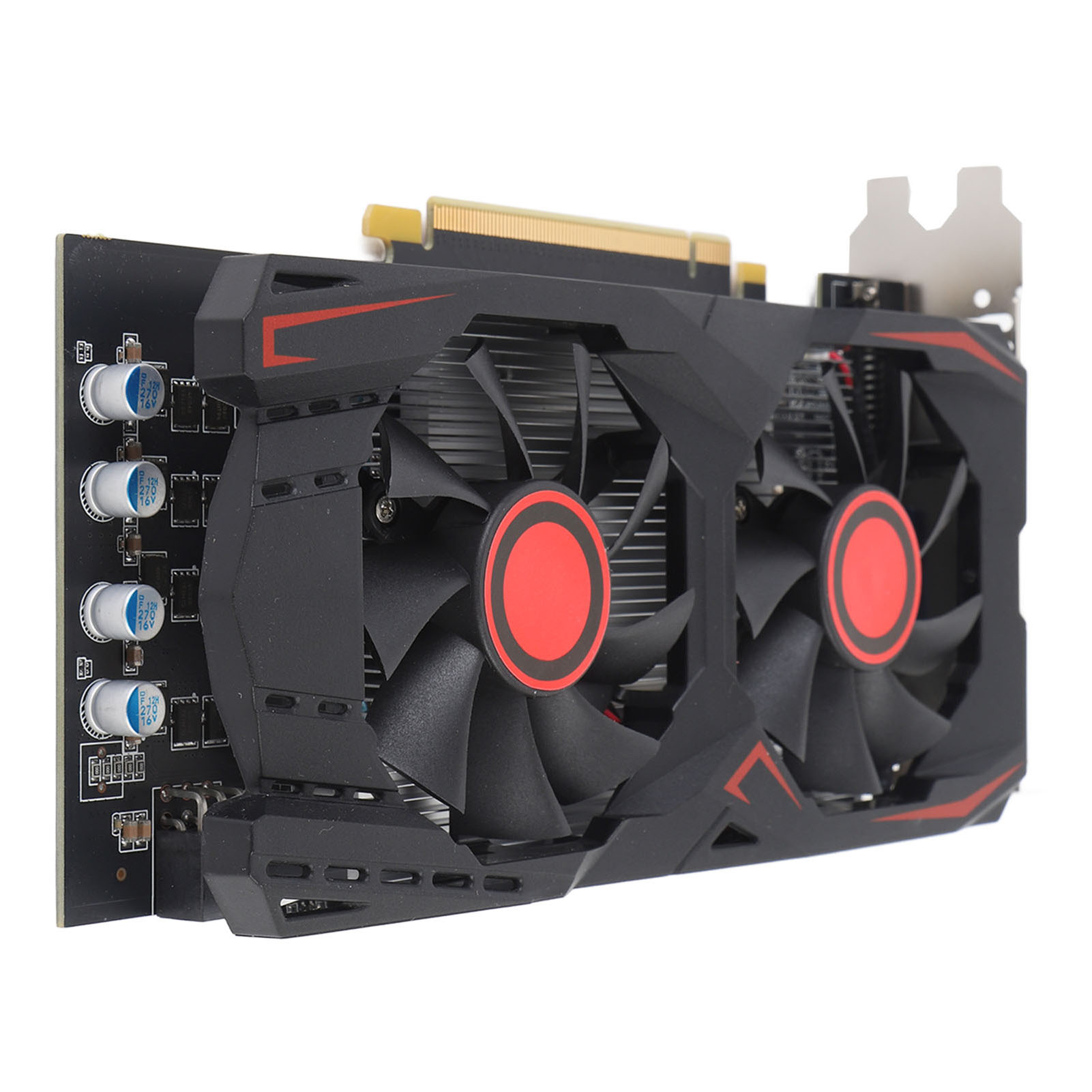 Graphics Card PCIE 2.0 16X Slo - Pc Gaming Nvidia recension och pris