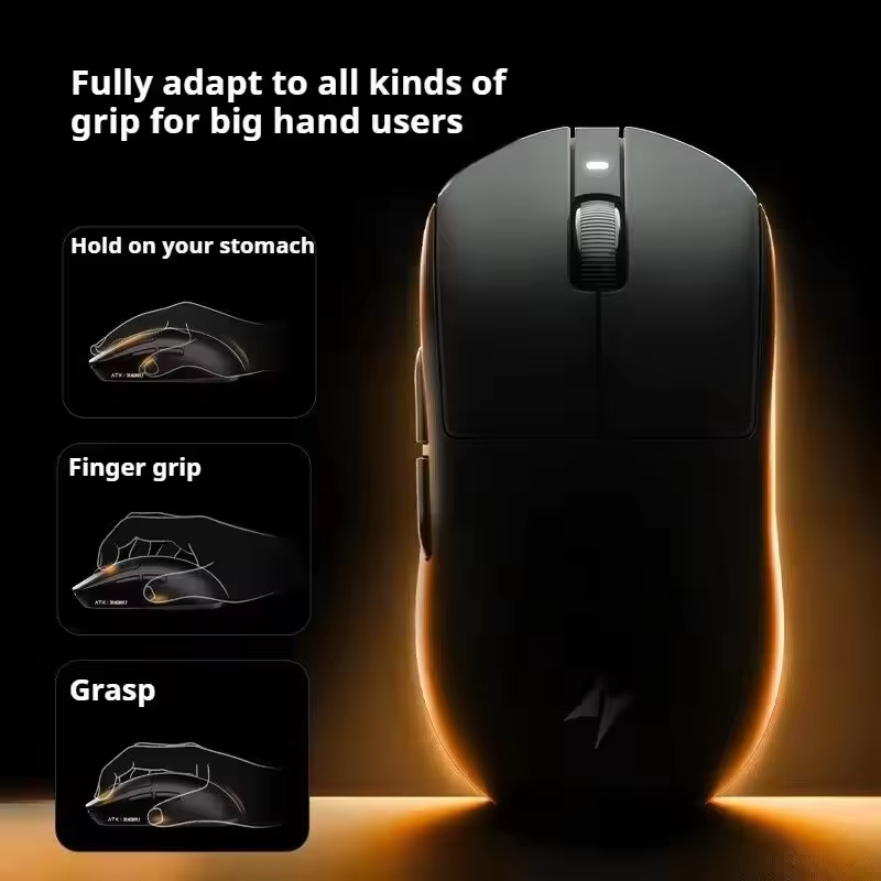 ATK A9 Wireless Gaming Mouse N - Pc Gaming Gta 6 recension och pris