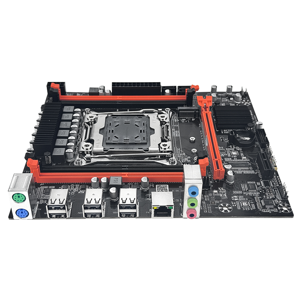 MOUGOL X99 Gaming Motherboard  - Pc Gaming Ff recension och pris