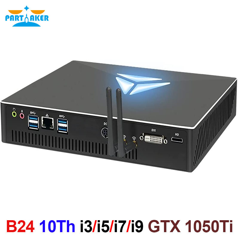 10th Gen Gaming Mini PC Intel  - Pc Gaming Nvidia recension och pris