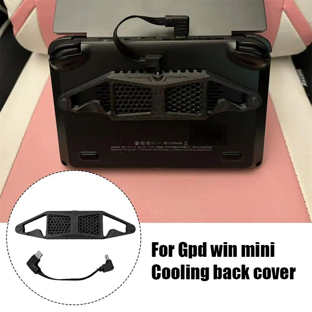 Cooling Fan for Gpd Win Mini,  - Pc Gaming Ff recension och pris