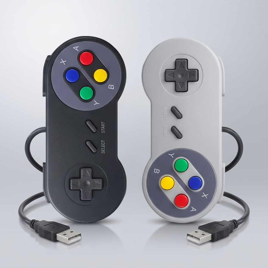 USB Gamepad Gaming Joystick Re - Pc Gaming Second recension och pris