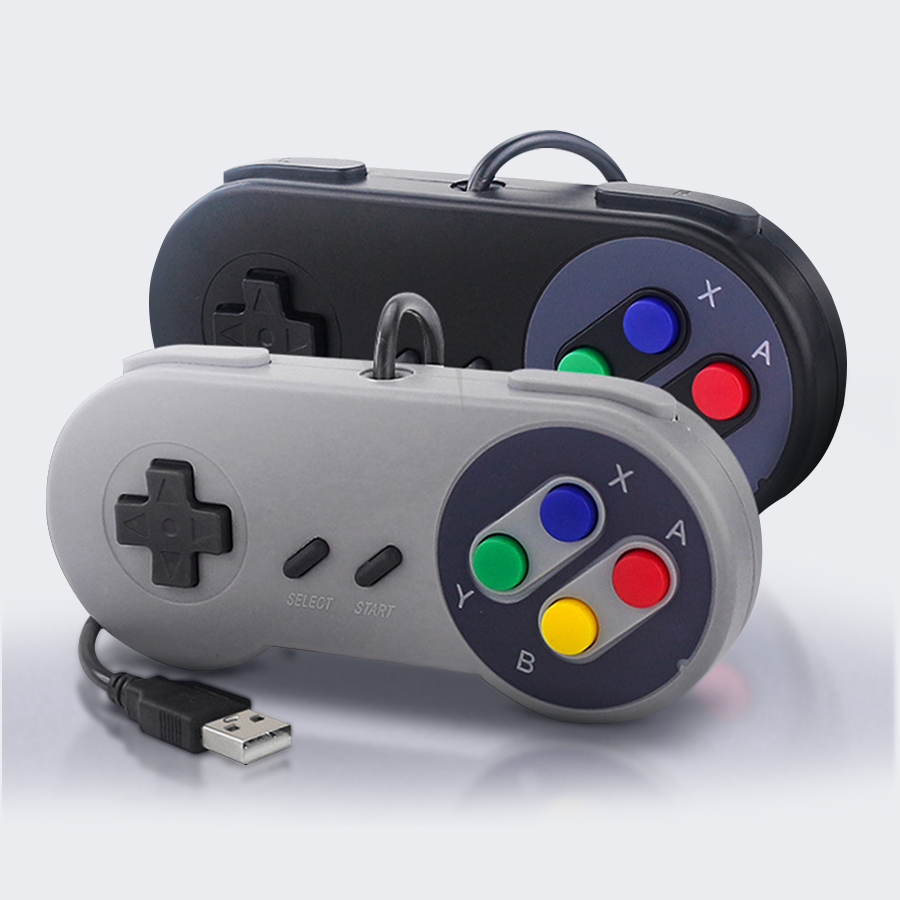 USB Gamepad Gaming Joystick Re - Pc Gaming Second recension och pris