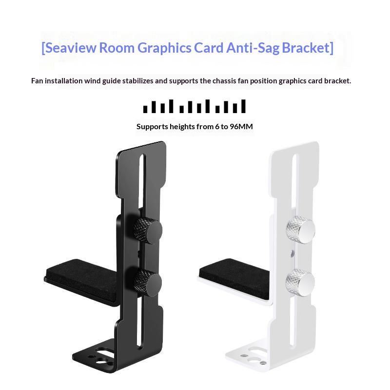 1Pcs Adjustable Metal GPU Anti - Pc Gaming Nvidia recension och pris