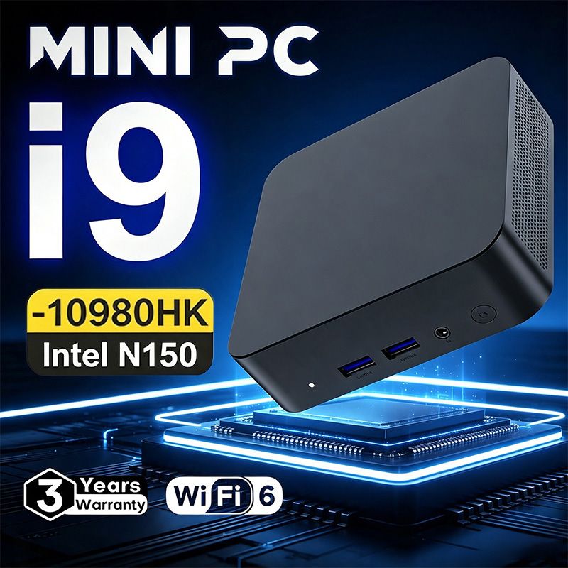 2026 Gaming Mini PC Intel Core - Pc Gaming Gta 6 recension och pris