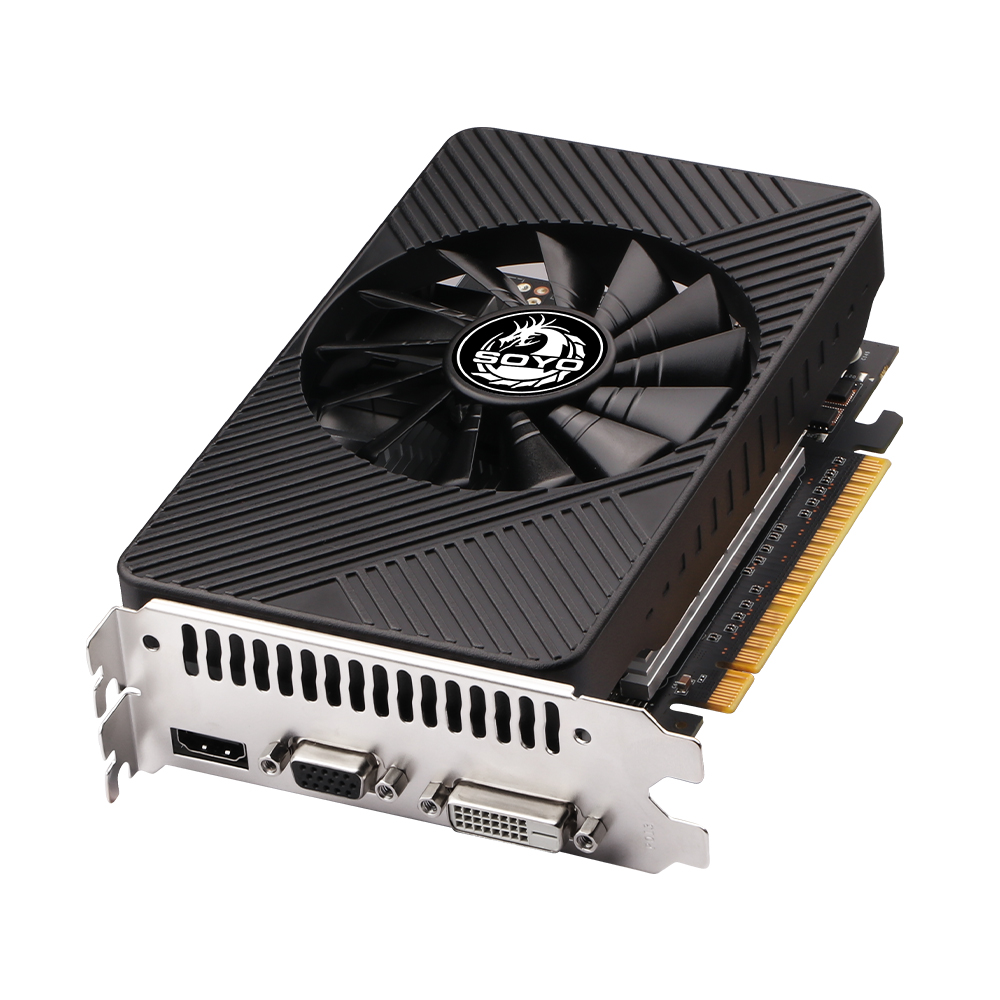 SOYO GTX 550TI Graphics Card G - Pc Gaming Nvidia recension och pris