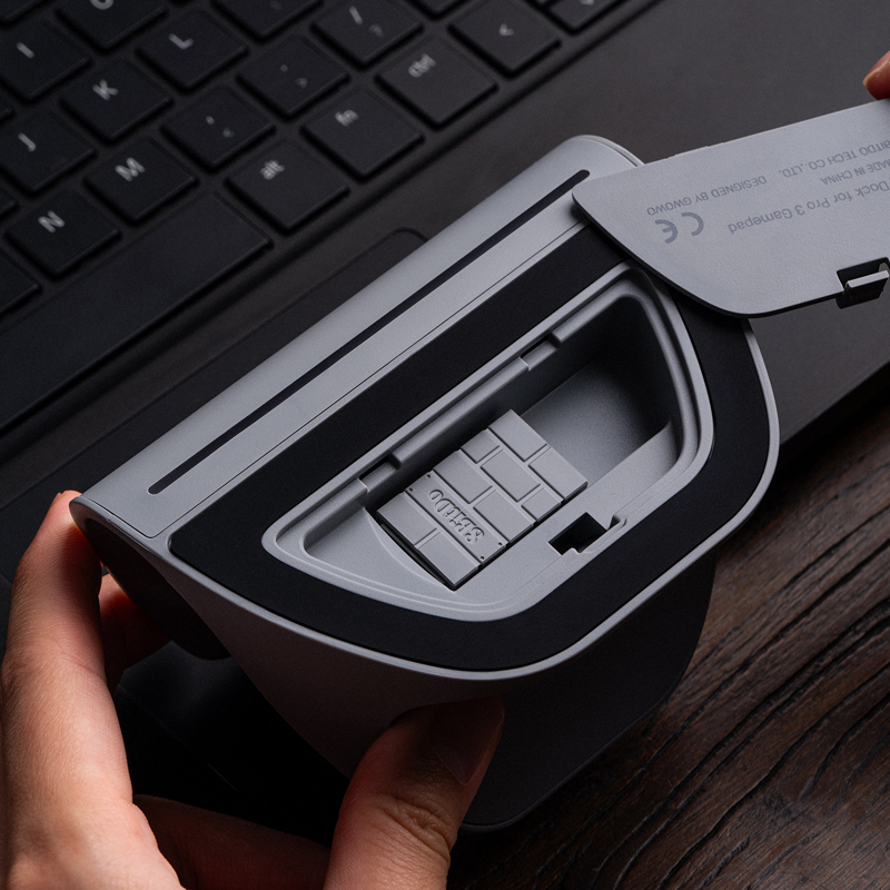 8BitDo Pro 3 Wireless Gaming C - Pc Gaming Second recension och pris