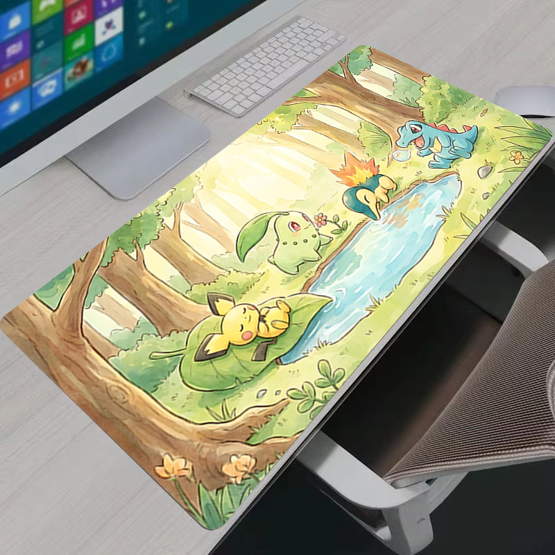 Mouse Pad Anime PC Gamer Cabin - Pc Gaming Used recension och pris