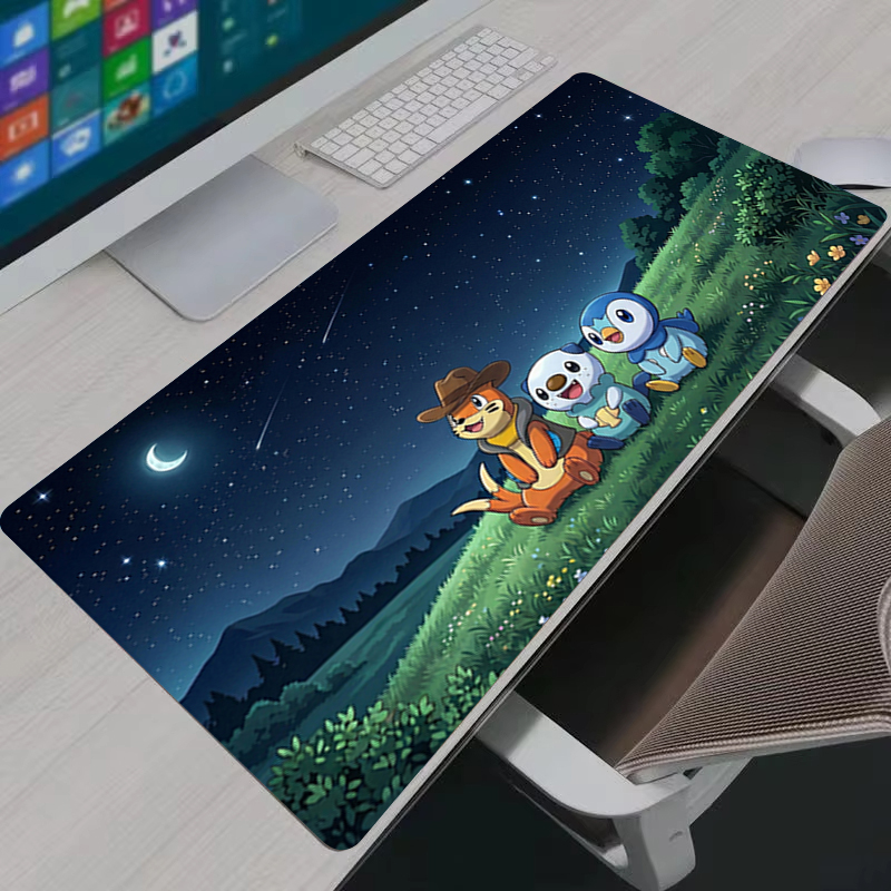 Mouse Pad Anime PC Gamer Cabin - Pc Gaming Used recension och pris
